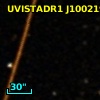 COSMOS J100219.35+021950.5