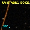 COSMOS J100219.36+021947.4