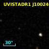 COSMOS J100240.08+021946.5