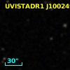 COSMOS J100249.68+021948.0