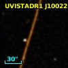 COSMOS J100221.49+021943.0