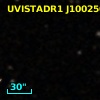 COSMOS J100250.17+021944.9