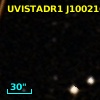 COSMOS J100216.90+021946.8