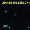 2MASS J09525107+6918423