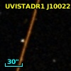 COSMOS J100221.11+021940.9
