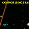 COSMOS J100218.84+021940.0