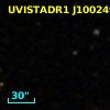 COSMOS J100249.27+021939.4
