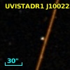 COSMOS J100223.42+021938.2