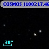 COSMOS J100217.46+021935.7