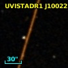 COSMOS J100221.37+021938.5