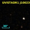 COSMOS J100239.80+021935.7