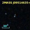 2MASS J09514635+6858326