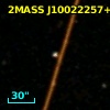 2MASS J10022257+0219317