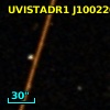 COSMOS J100220.79+021934.5