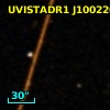 COSMOS J100220.75+021931.7
