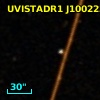 COSMOS J100223.44+021934.1