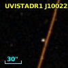 COSMOS J100223.64+021943.1