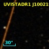 COSMOS J100219.32+021939.6