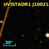 COSMOS J100218.77+021925.4