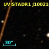 COSMOS J100218.96+021925.0