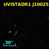 COSMOS J100251.83+021926.3