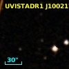 COSMOS J100217.34+021923.7