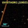 COSMOS J100219.21+021922.7