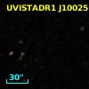 COSMOS J100251.21+021920.3