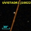 COSMOS J100222.27+021921.5