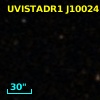 COSMOS J100241.85+021921.0