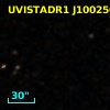 COSMOS J100250.45+021921.0