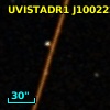 COSMOS J100222.03+021919.8