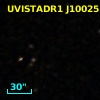 COSMOS J100251.85+021919.4