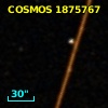 COSMOS J100223.84+021918.0