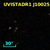 COSMOS J100251.80+021915.7