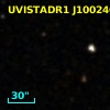 COSMOS J100240.13+021914.1