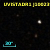 COSMOS J100239.78+021914.0