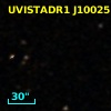 COSMOS J100251.06+021909.6