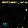 COSMOS J100241.03+021904.2