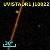 COSMOS J100221.32+021901.2