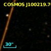 COSMOS J100219.70+021908.1