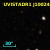 COSMOS J100240.45+021905.4