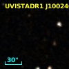 COSMOS J100240.34+021903.6