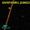 COSMOS J100221.07+021904.4