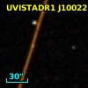 COSMOS J100221.69+021903.0