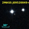 2MASS J09520049+6850578