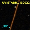 COSMOS J100222.65+021900.2