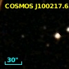 COSMOS J100217.65+021901.4
