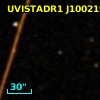 COSMOS J100219.80+021901.2