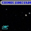 COSMOS J100219.08+021857.9
